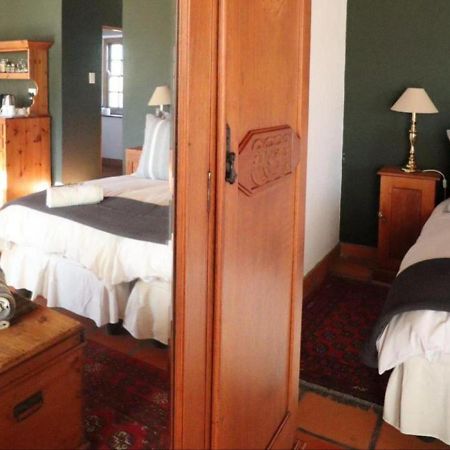 Appartement Red Mountain Ridge Karoo Oasis And Guest Farm à Buffelskloof Extérieur photo