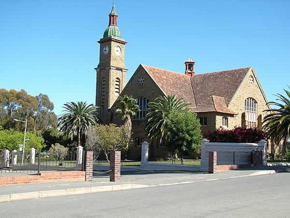 Appartement Red Mountain Ridge Karoo Oasis And Guest Farm à Buffelskloof Extérieur photo