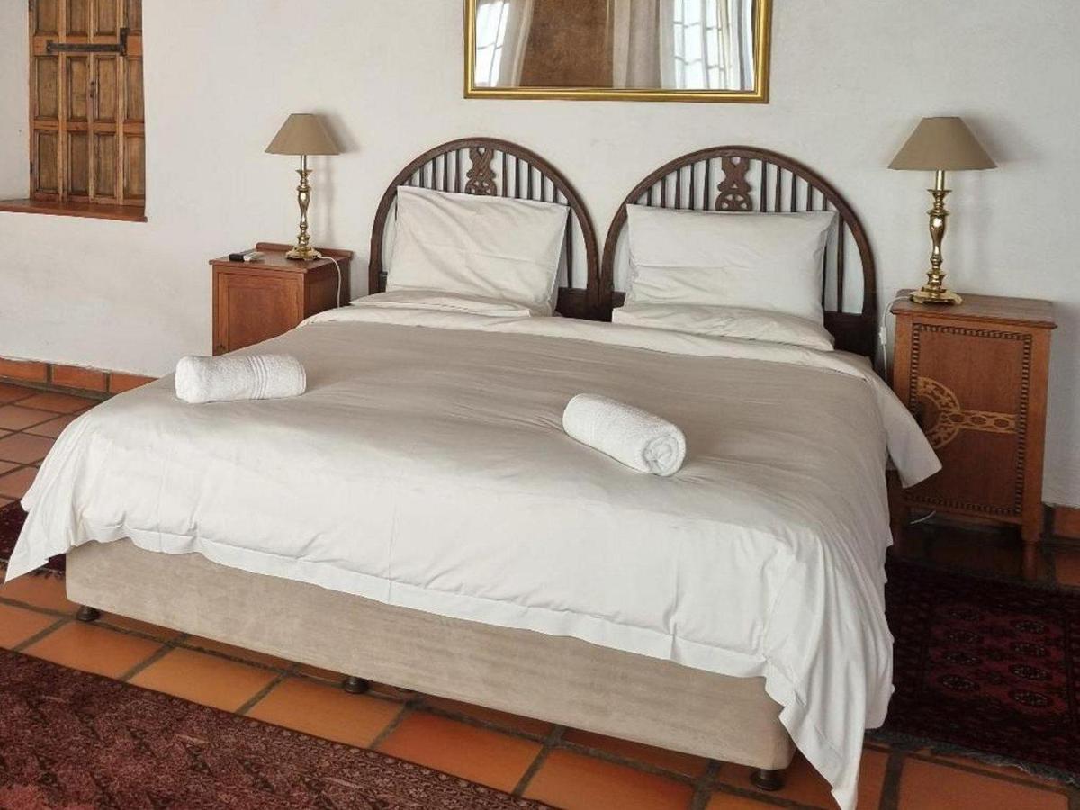 Appartement Red Mountain Ridge Karoo Oasis And Guest Farm à Buffelskloof Extérieur photo