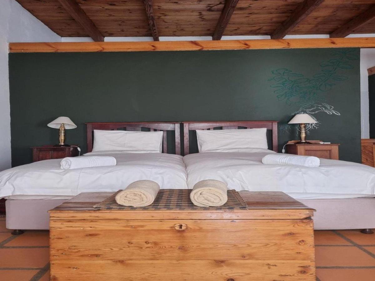 Appartement Red Mountain Ridge Karoo Oasis And Guest Farm à Buffelskloof Extérieur photo